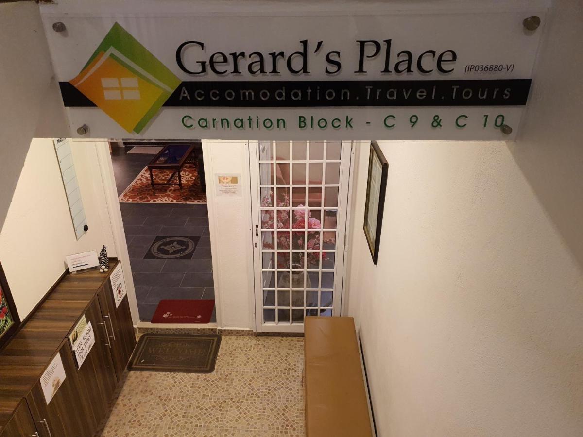 Gerard'S "Backpackers" Roomstay No Children Adults Only Κάμερον Χάιλαντς Εξωτερικό φωτογραφία
