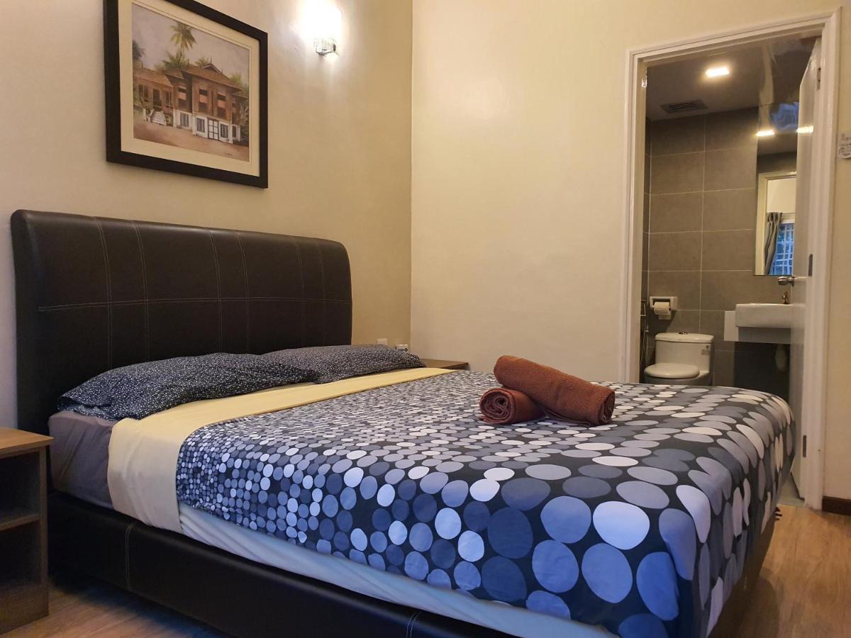 Gerard'S "Backpackers" Roomstay No Children Adults Only Κάμερον Χάιλαντς Εξωτερικό φωτογραφία